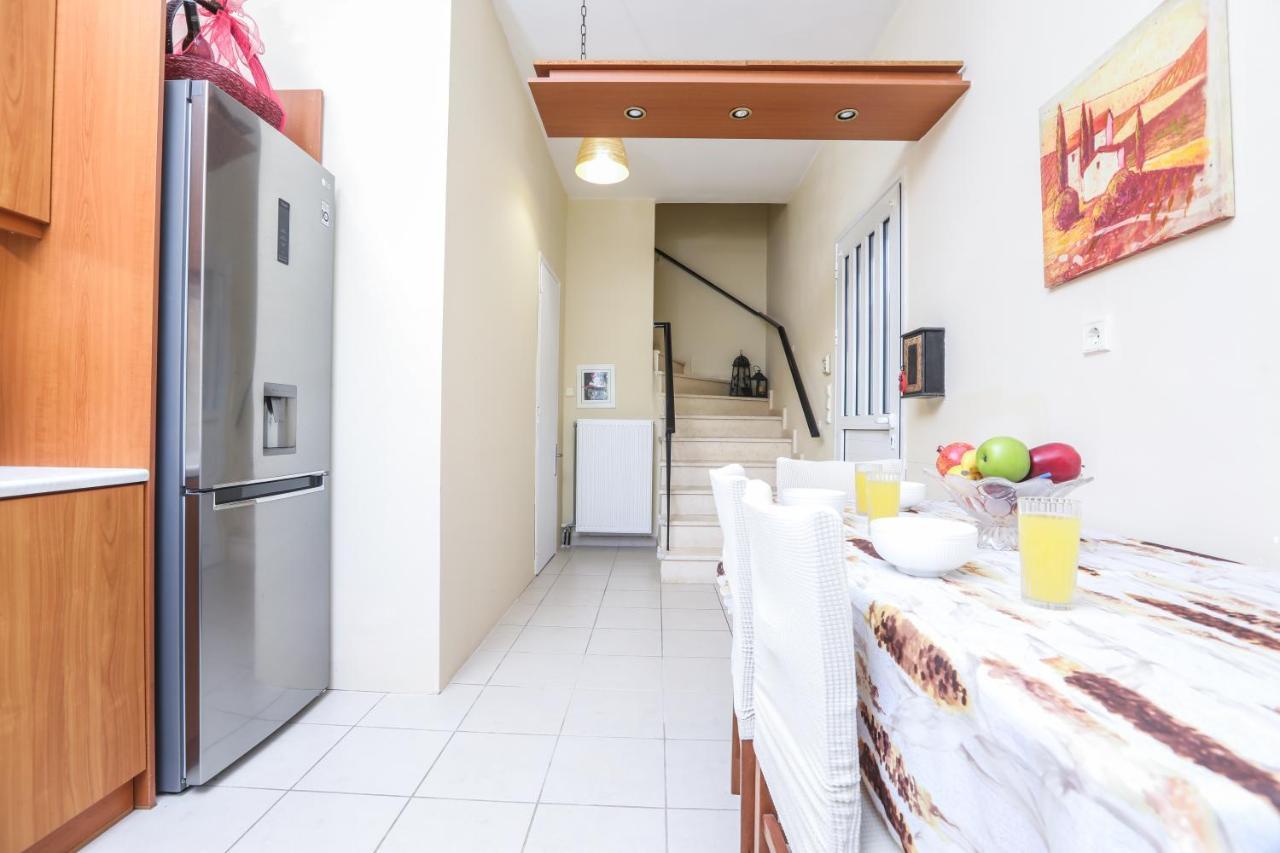 Natasha'S Home Perama  Ngoại thất bức ảnh