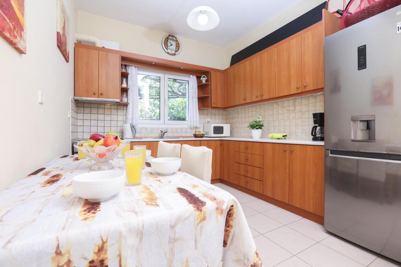Natasha'S Home Perama  Ngoại thất bức ảnh