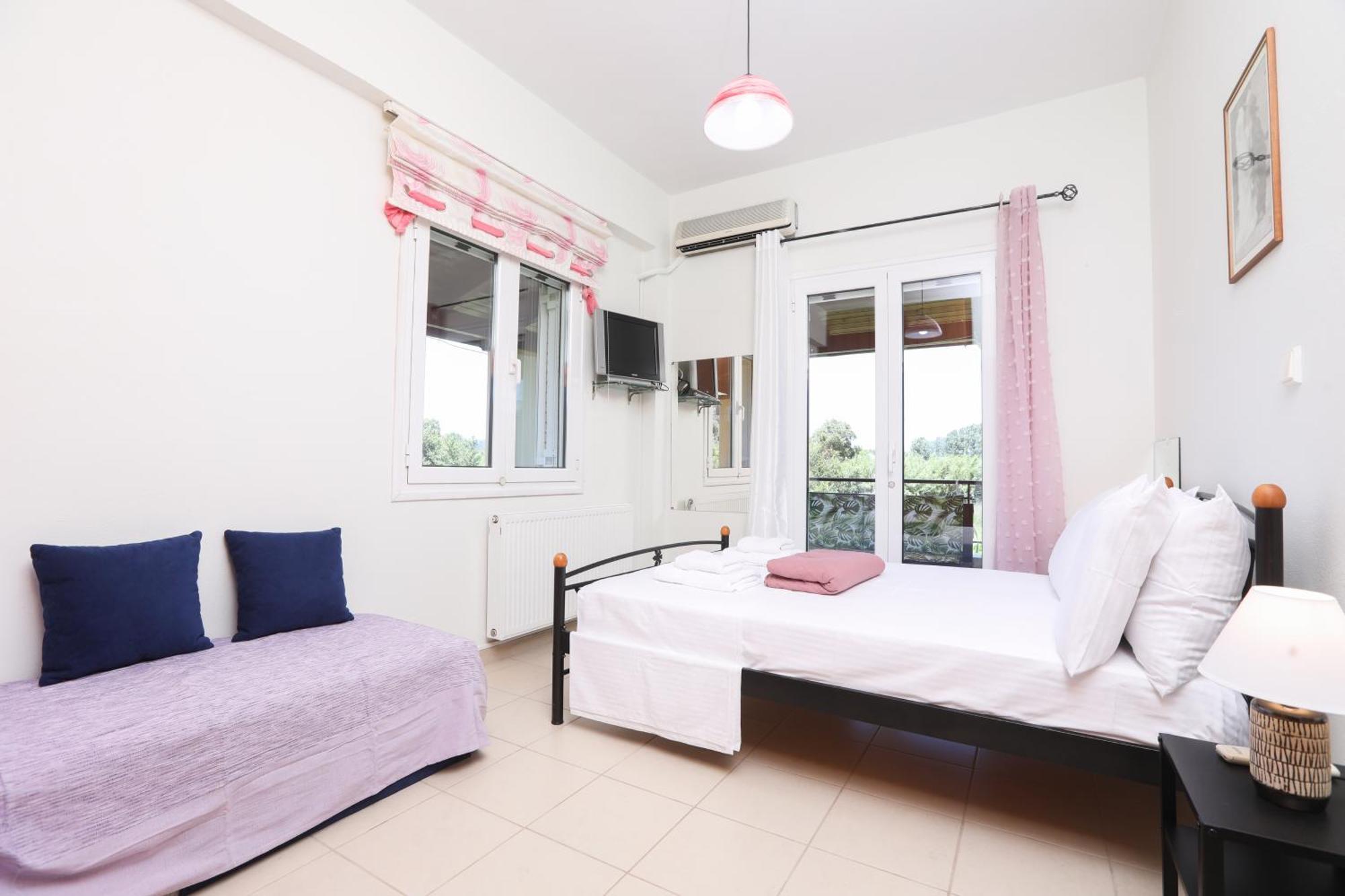 Natasha'S Home Perama  Ngoại thất bức ảnh